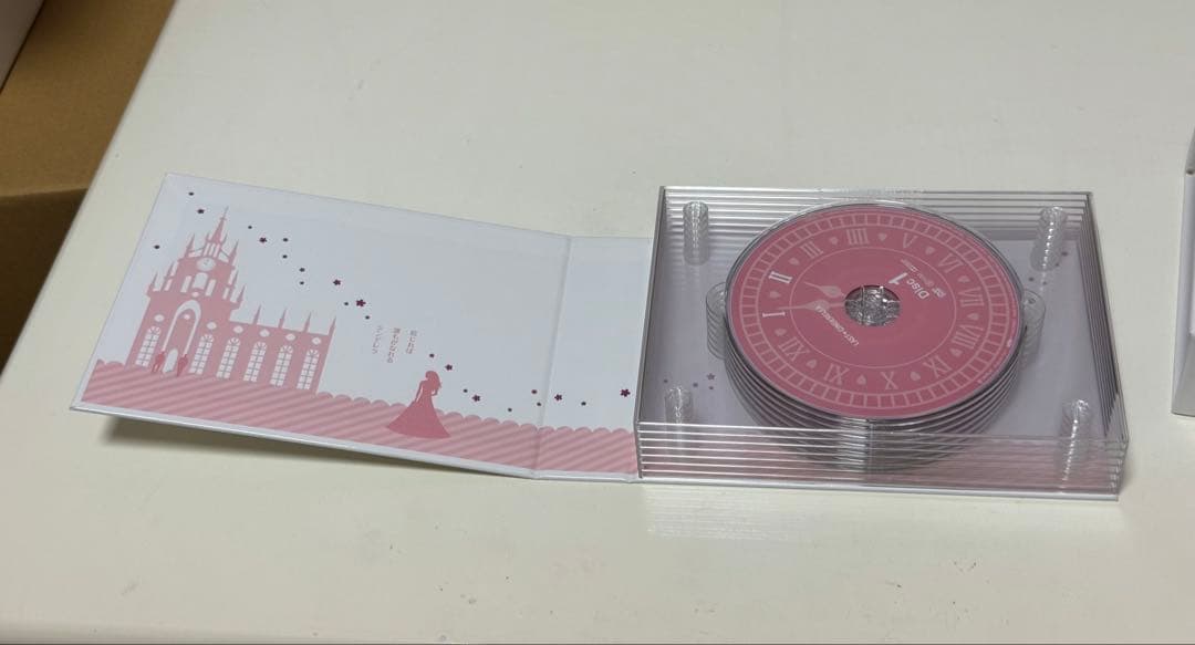 ラストシンデレラ　DVDBOX