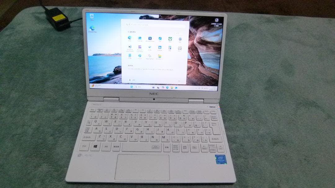 NEC NM150GAW フルHD液晶11.6インチ 美品動作中古品