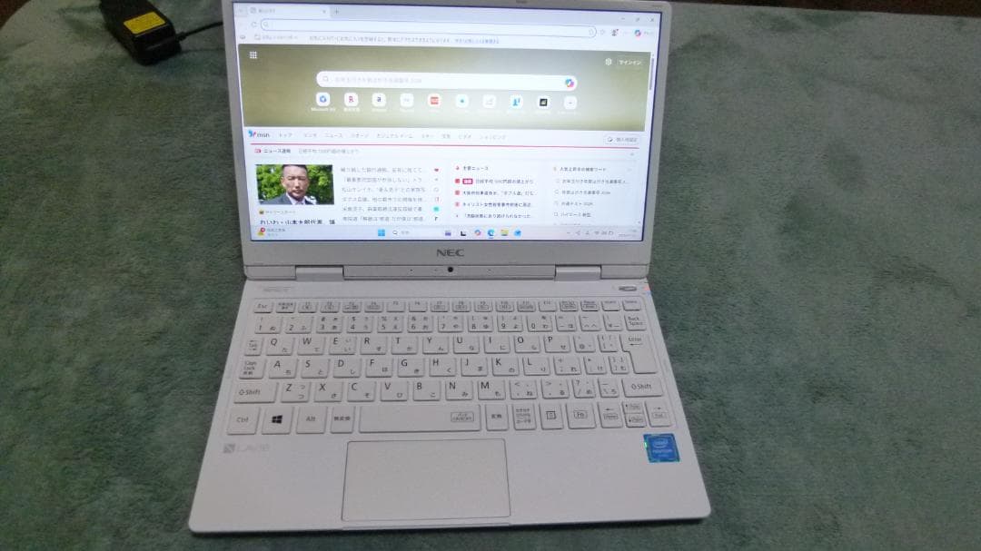 NEC NM150GAW フルHD液晶11.6インチ 美品動作中古品
