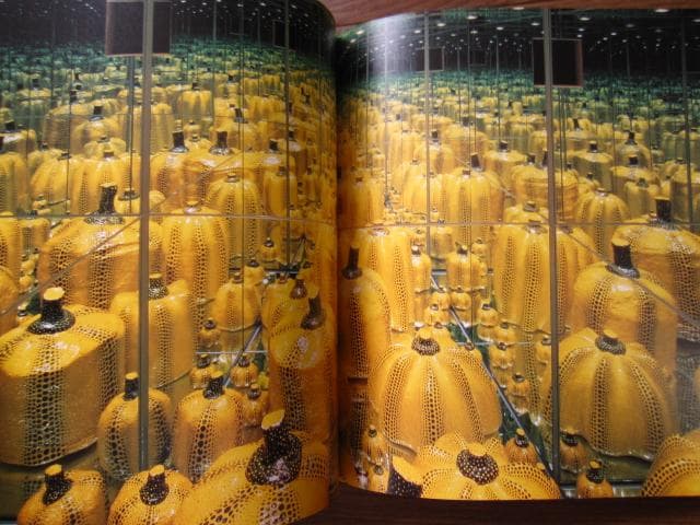 Yayoi Kusama　草間彌生