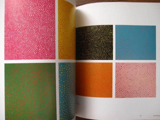 Yayoi Kusama　草間彌生