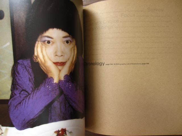 Yayoi Kusama　草間彌生