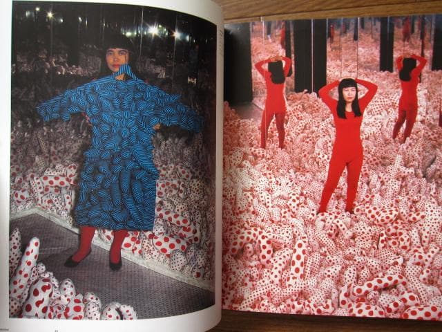 Yayoi Kusama　草間彌生