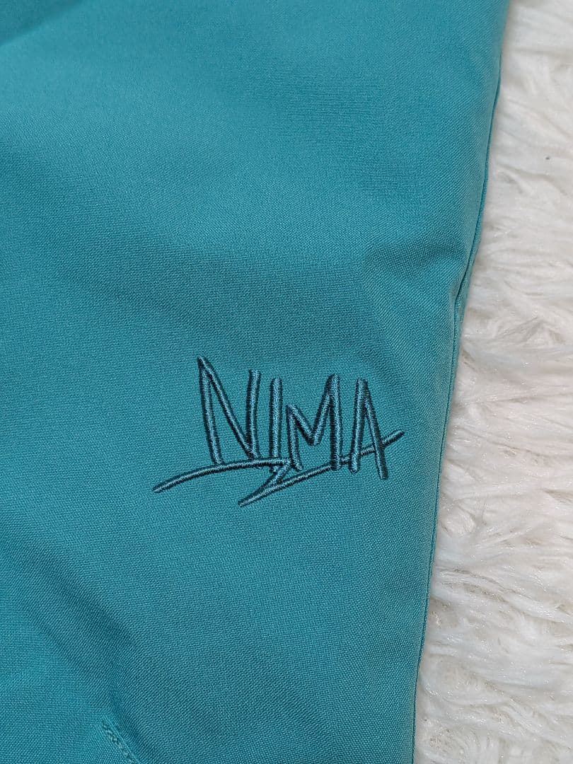 NIMA スキーウェア キッズ 160cm セットアップ ニーマ