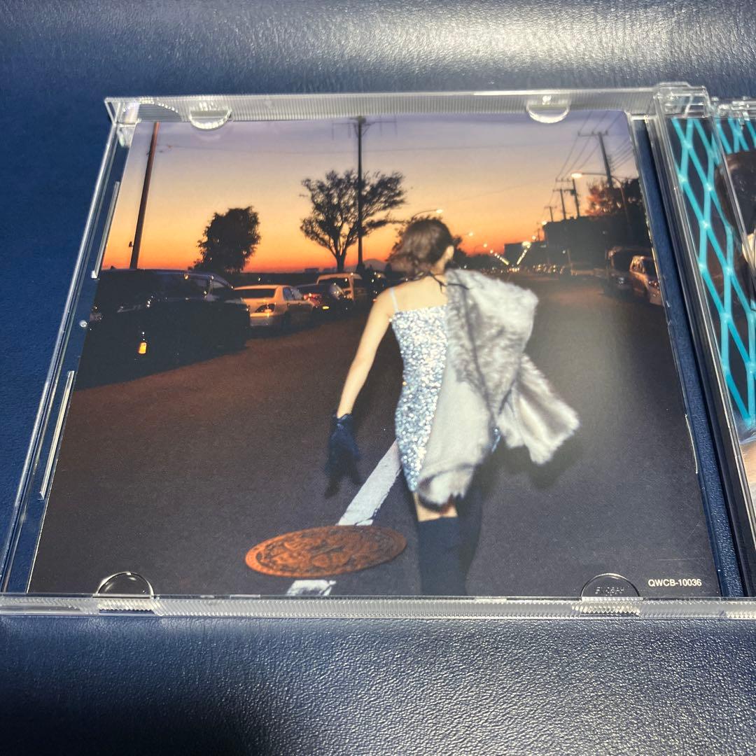 ■[廃盤] 希島あいり アルバムCD「東京resistance」■