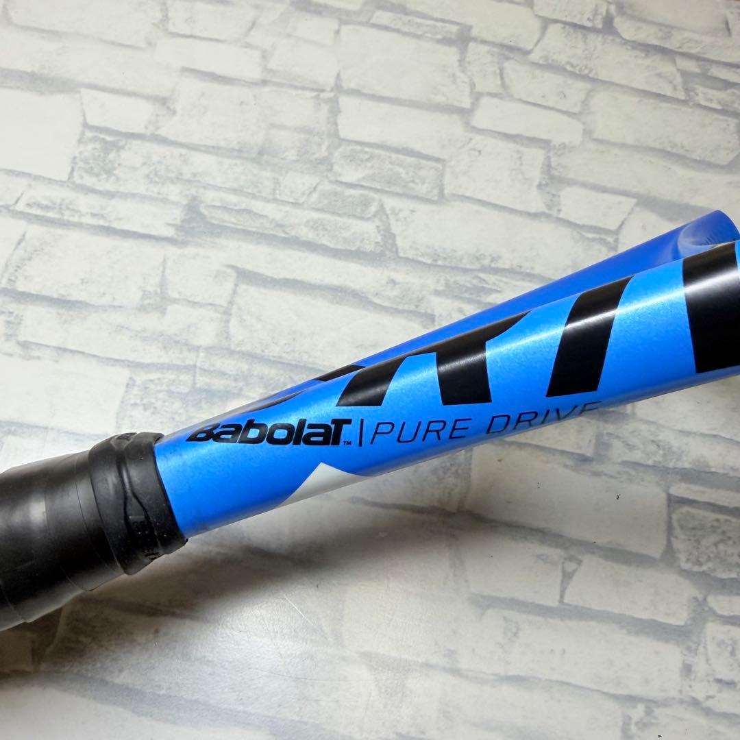Babolat PURE DRIVE バボラ ピュアドライブ 硬式テニスラケット