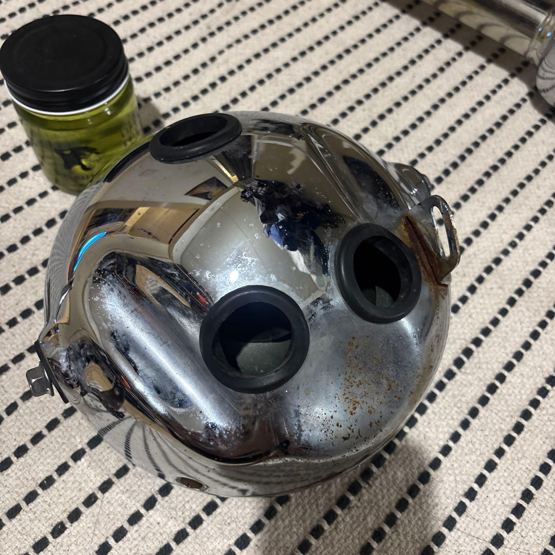 SR400 純正 ヘッドライト