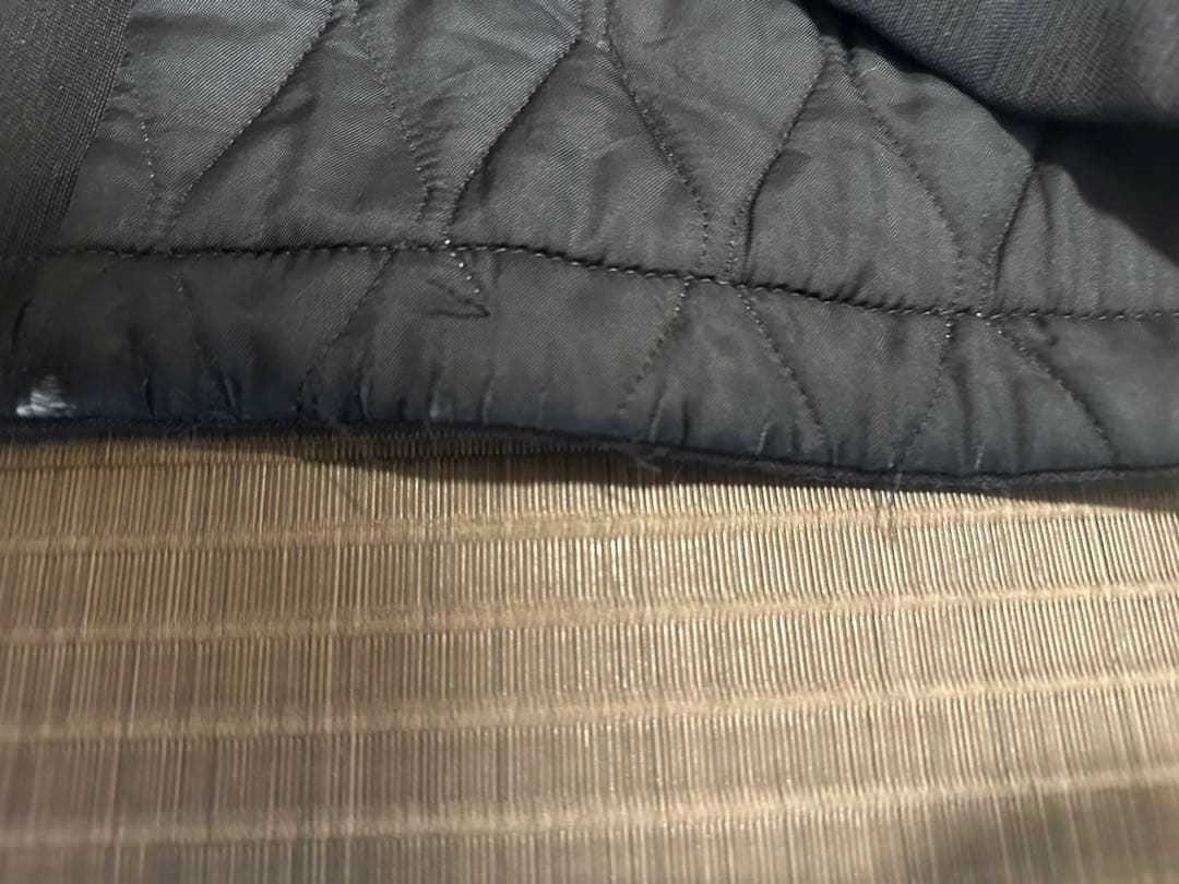 Balenciaga スーパーロングモッズコート　着丈150cm