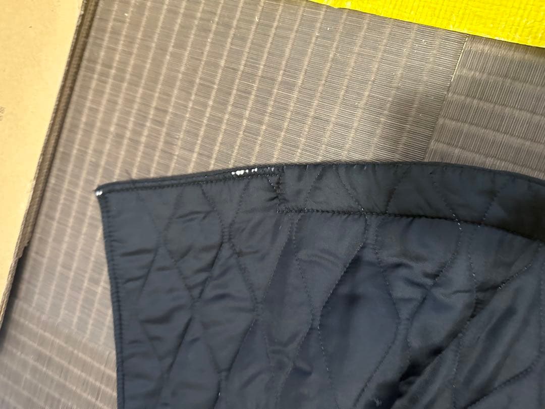 Balenciaga スーパーロングモッズコート　着丈150cm