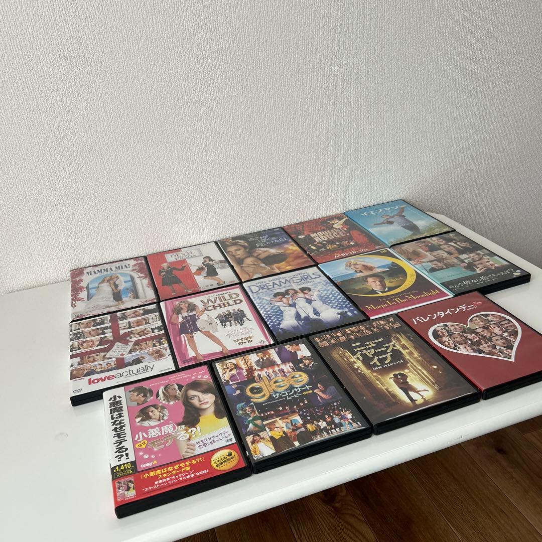 DVD 4本セレクトで3500円【コメントにて専用商品を作ります】