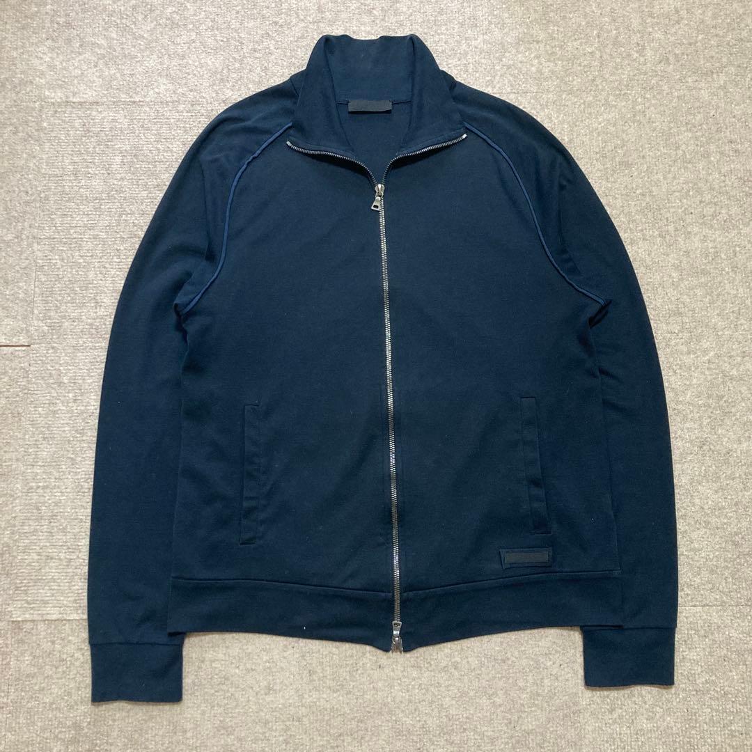 PRADA パイピングトラックジャケット