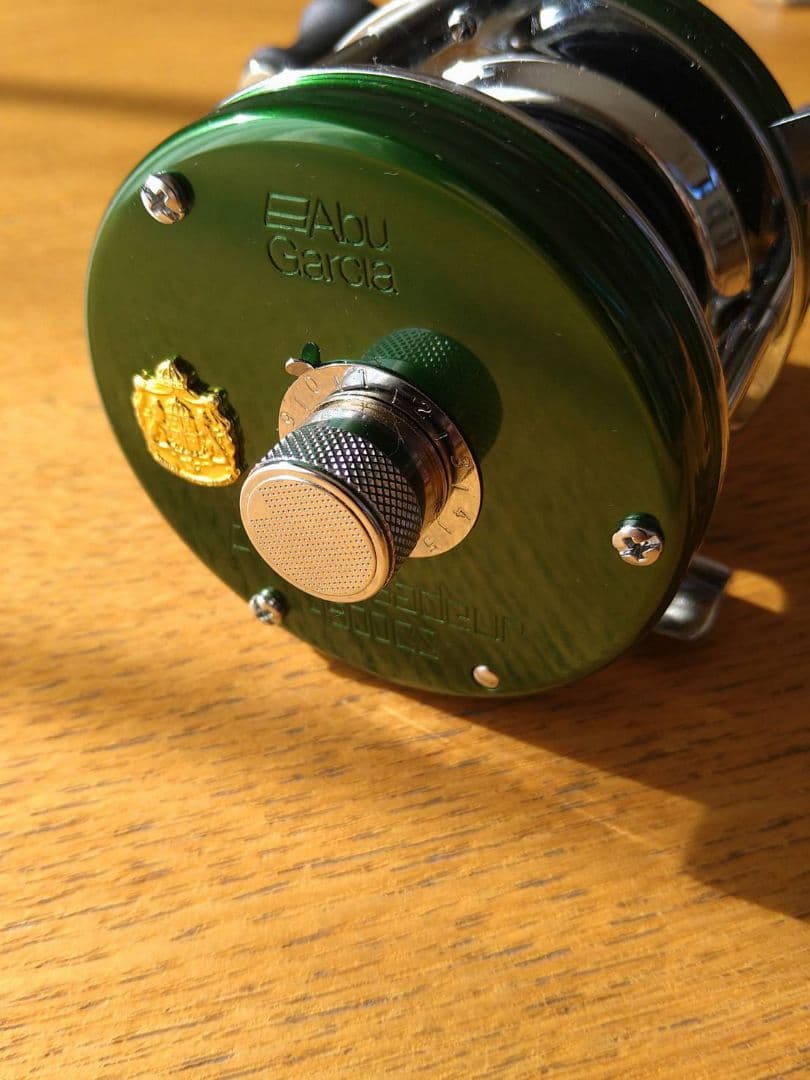 美品　Abu Garcia Ambassadeur 4500CS