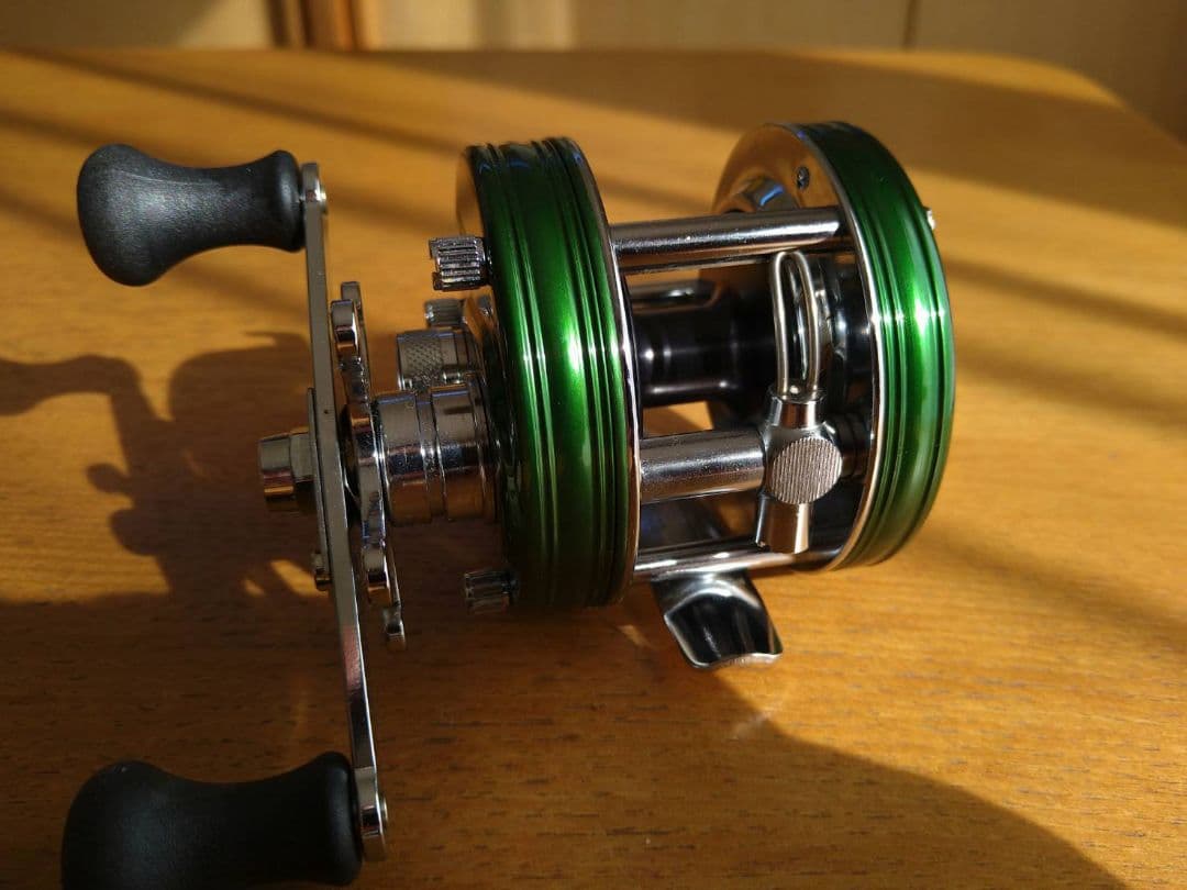 美品　Abu Garcia Ambassadeur 4500CS