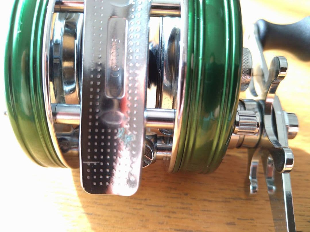 美品　Abu Garcia Ambassadeur 4500CS