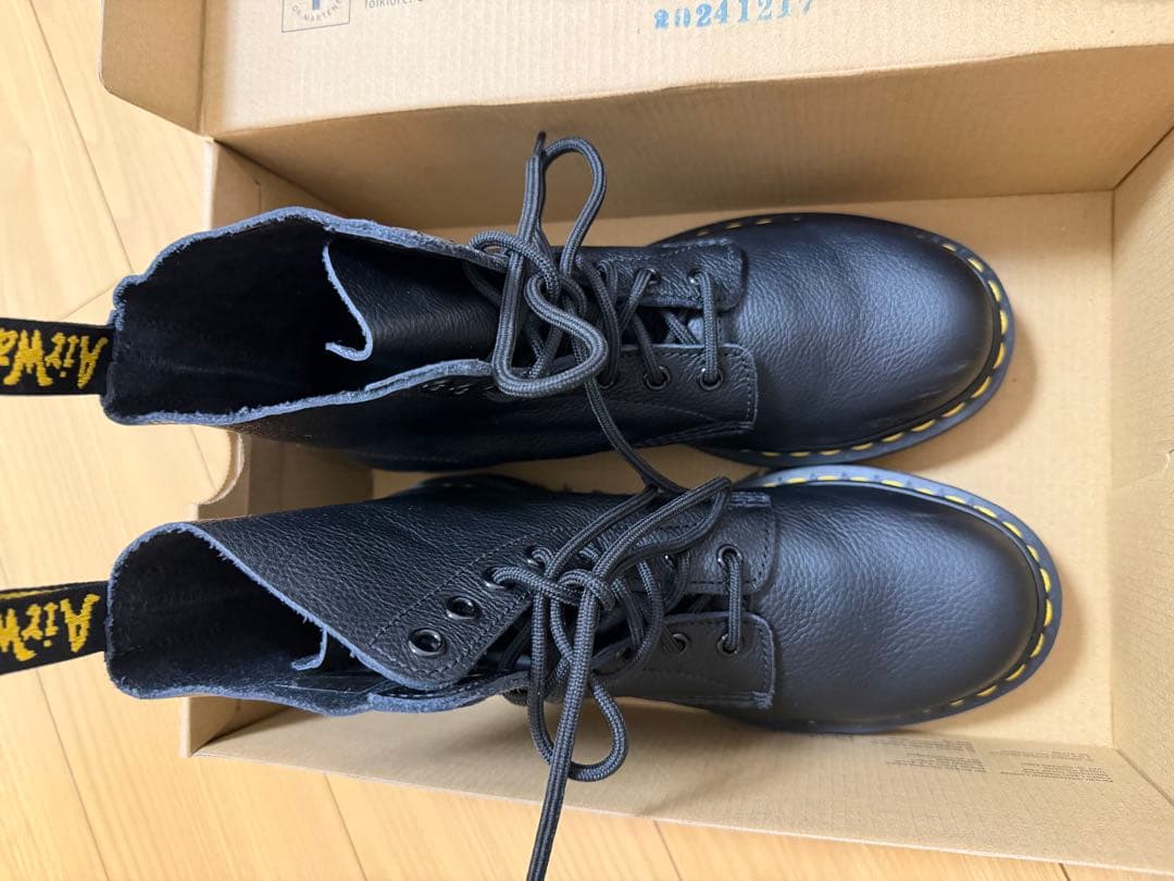 Dr. Martens ドクターマーチン　ブーツ　UK7