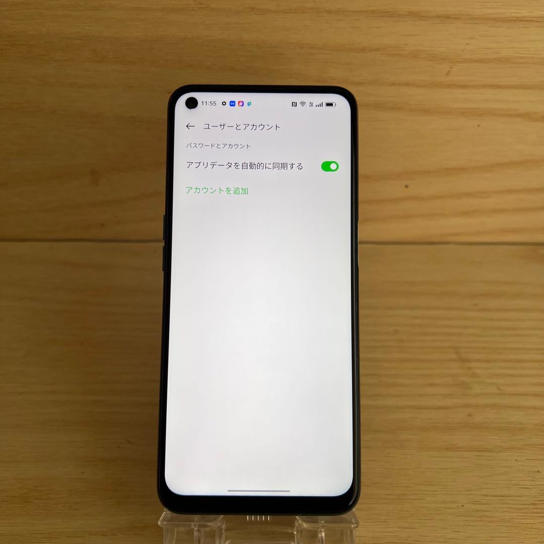 OPPO A54 5G OPG02本体 L12