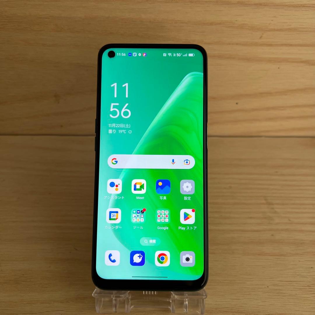 OPPO A54 5G OPG02本体 L12
