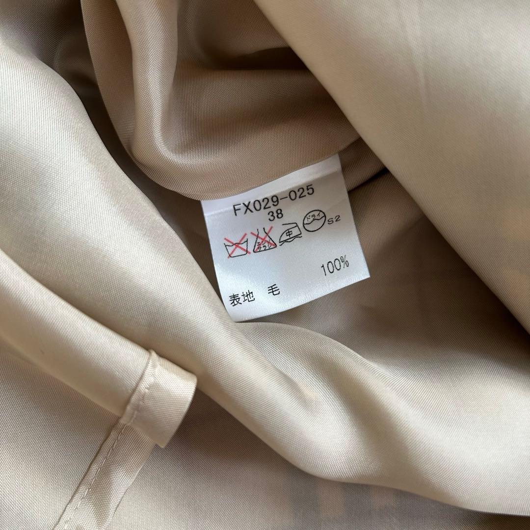 【専用】バーバリーロンドン ノバチェック ロング丈 Aライン　スカート サイズ