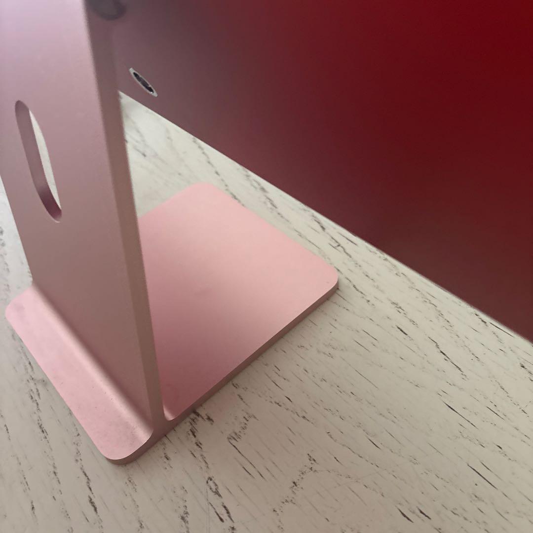 Apple iMac ピンク 本体と付属品