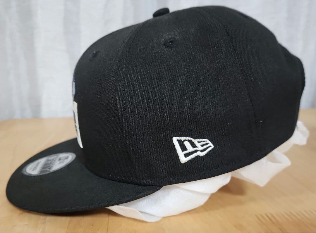 〆2/9 ゾンビランドサガ NEWERA キャップ