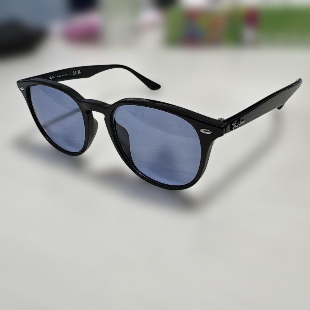 Ray-Ban サングラス ブルーレンズ