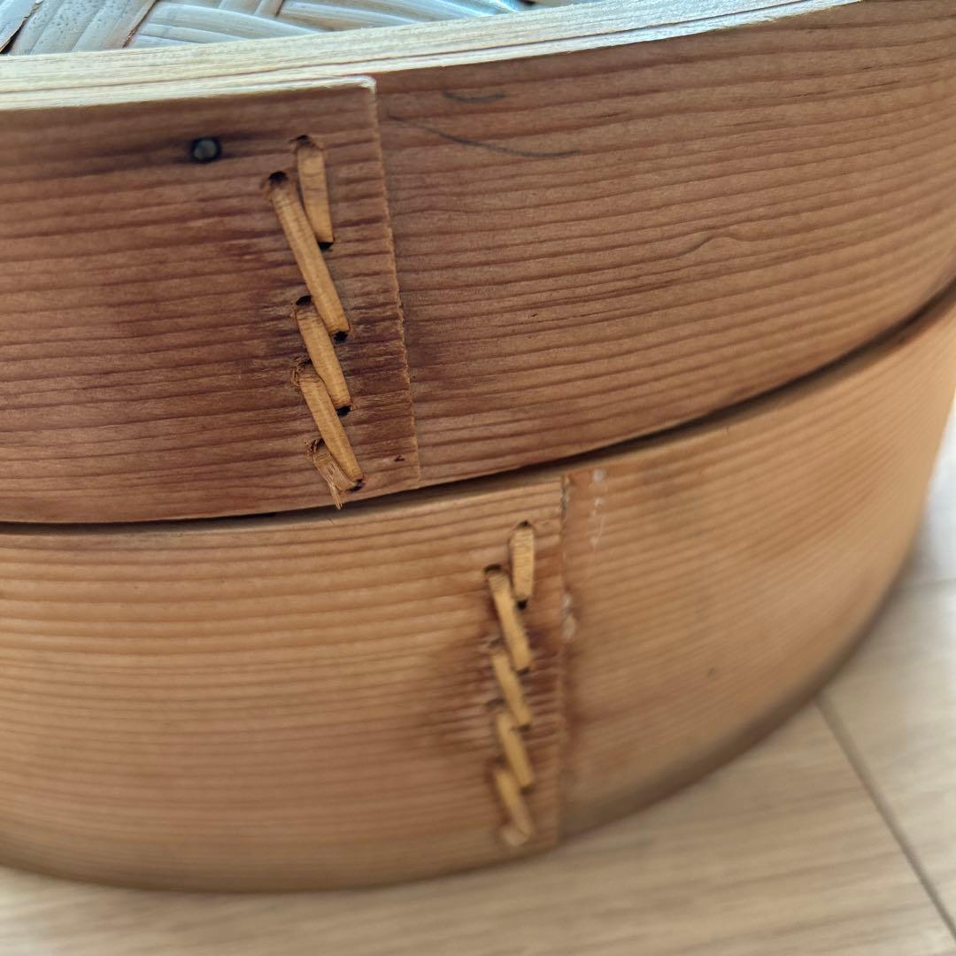 照宝　中華せいろ　30cm