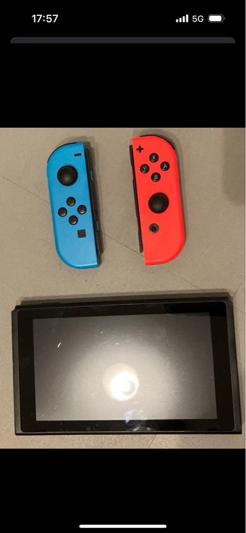 Nintendo Switch 本体　コントローラー　キャリングケース