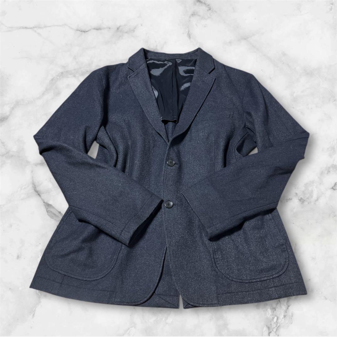 洗える green label relaxing ジャケット XL 強ストレッチ