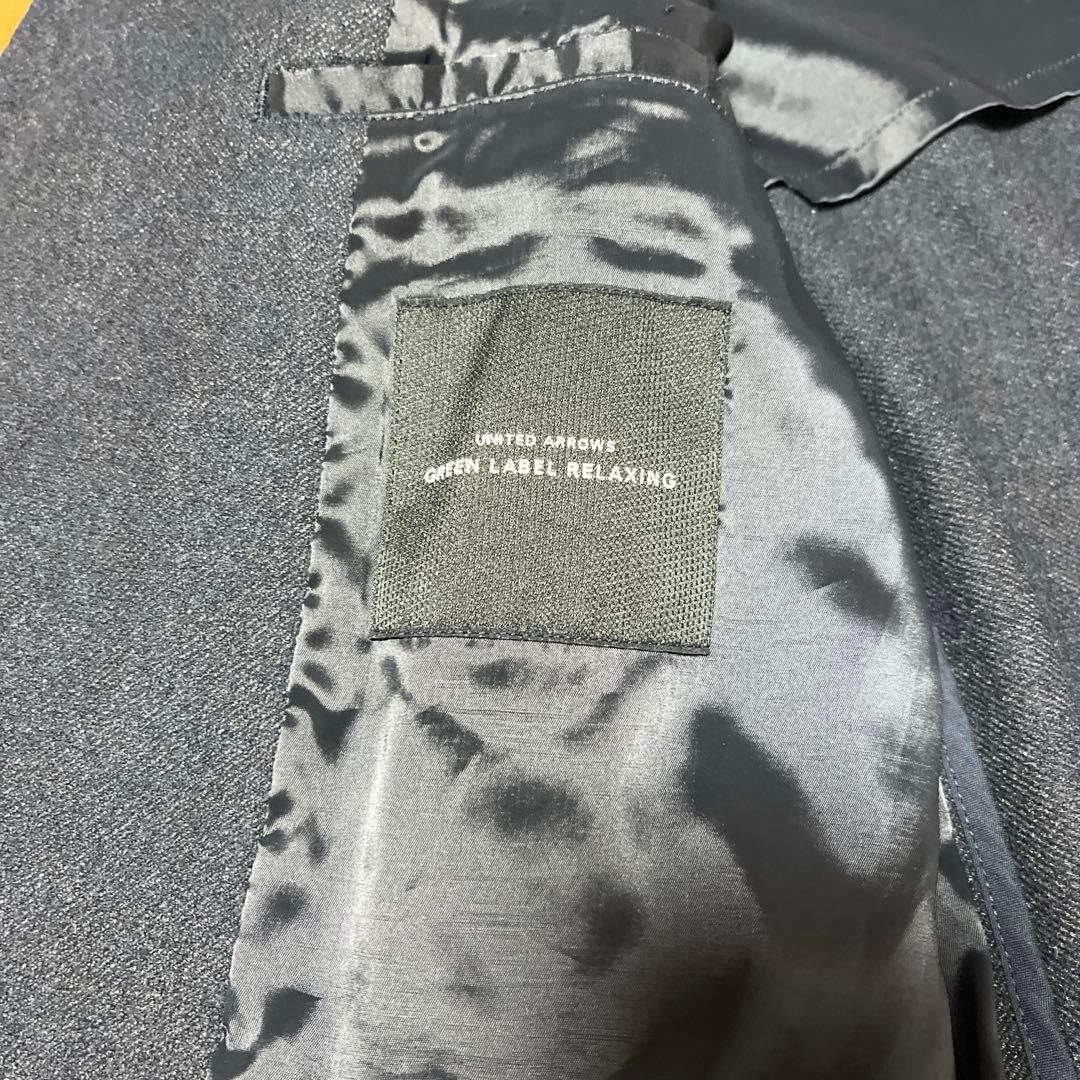 洗える green label relaxing ジャケット XL 強ストレッチ