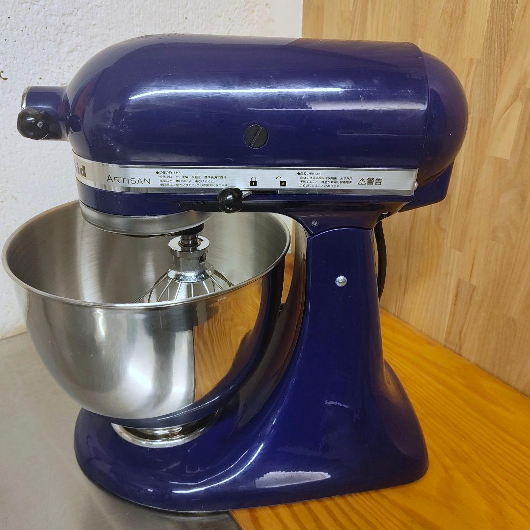 KitchenAid Artisan キッチンエイド