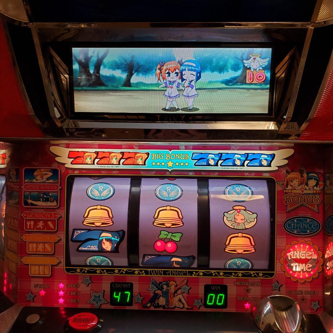 快盗天使ツインエンジェル　初代
