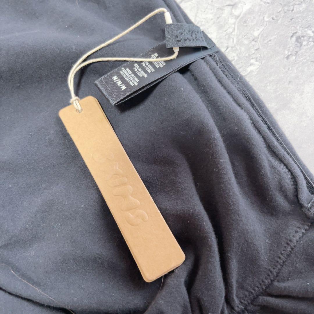 タグ付き未使用SKIMS Raw Edge Slit Long Skirt M