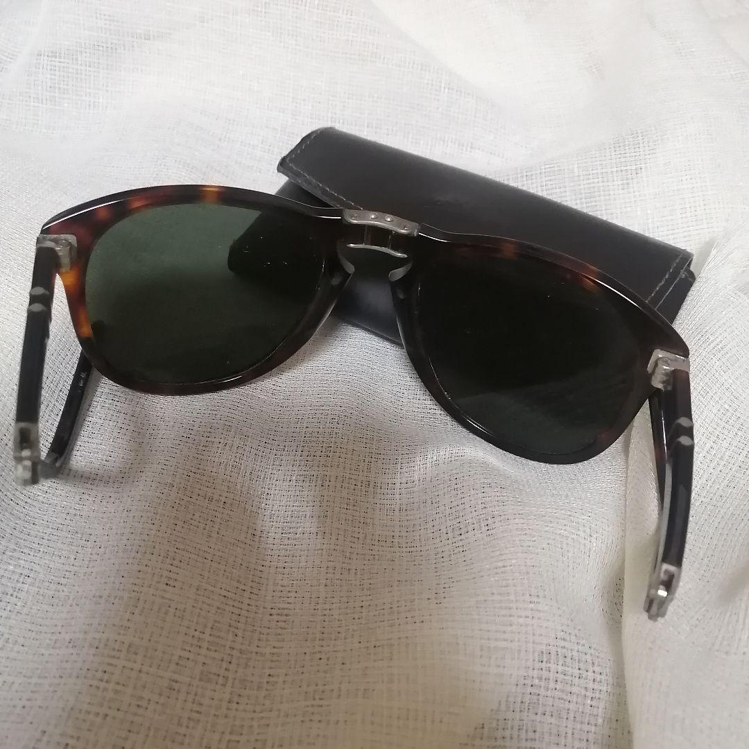 Persol 折りたたみ式サングラス ペルソール714 24/31