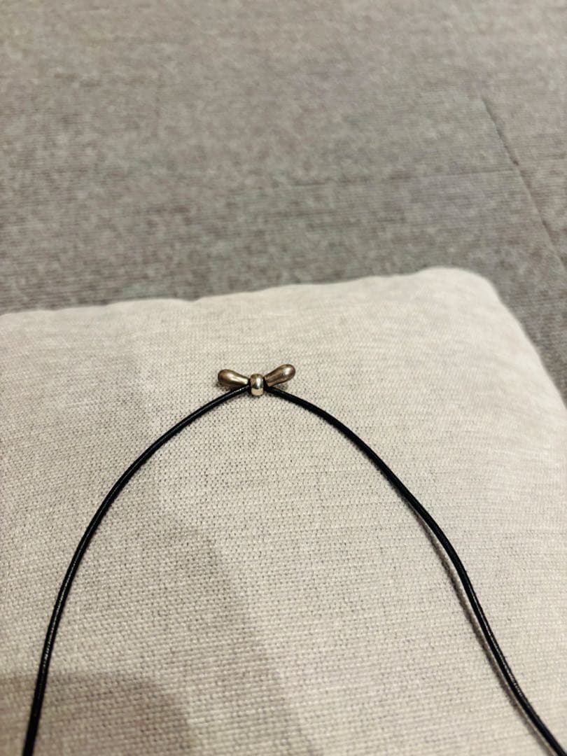 【値引き無し　即購入可】h'eres NECKLACE