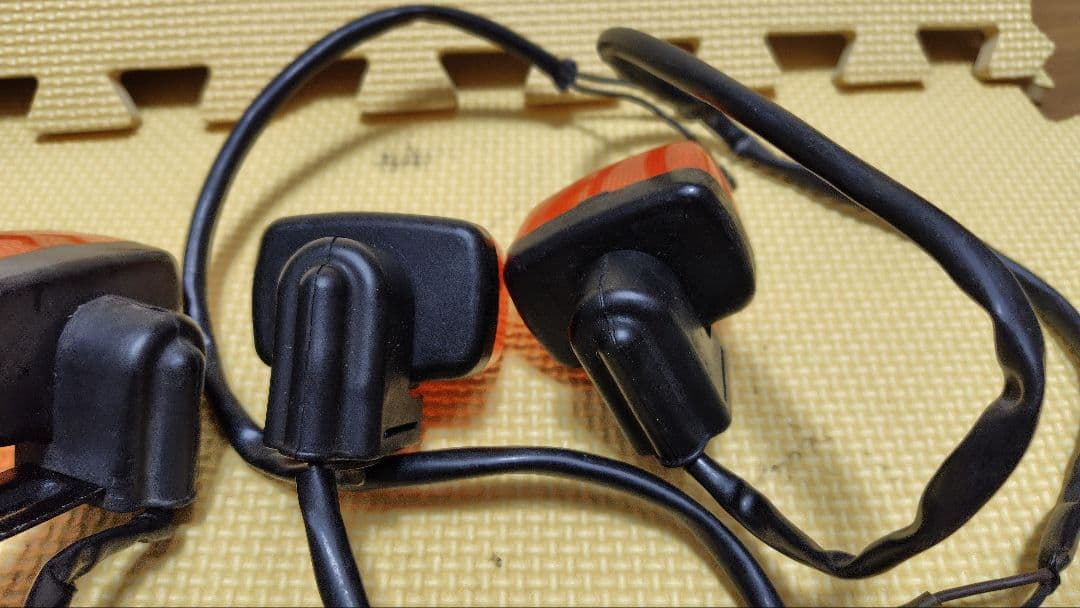 オマケ付き　セロー225 ウインカーSET/前後合計4つ＋2つオマケ