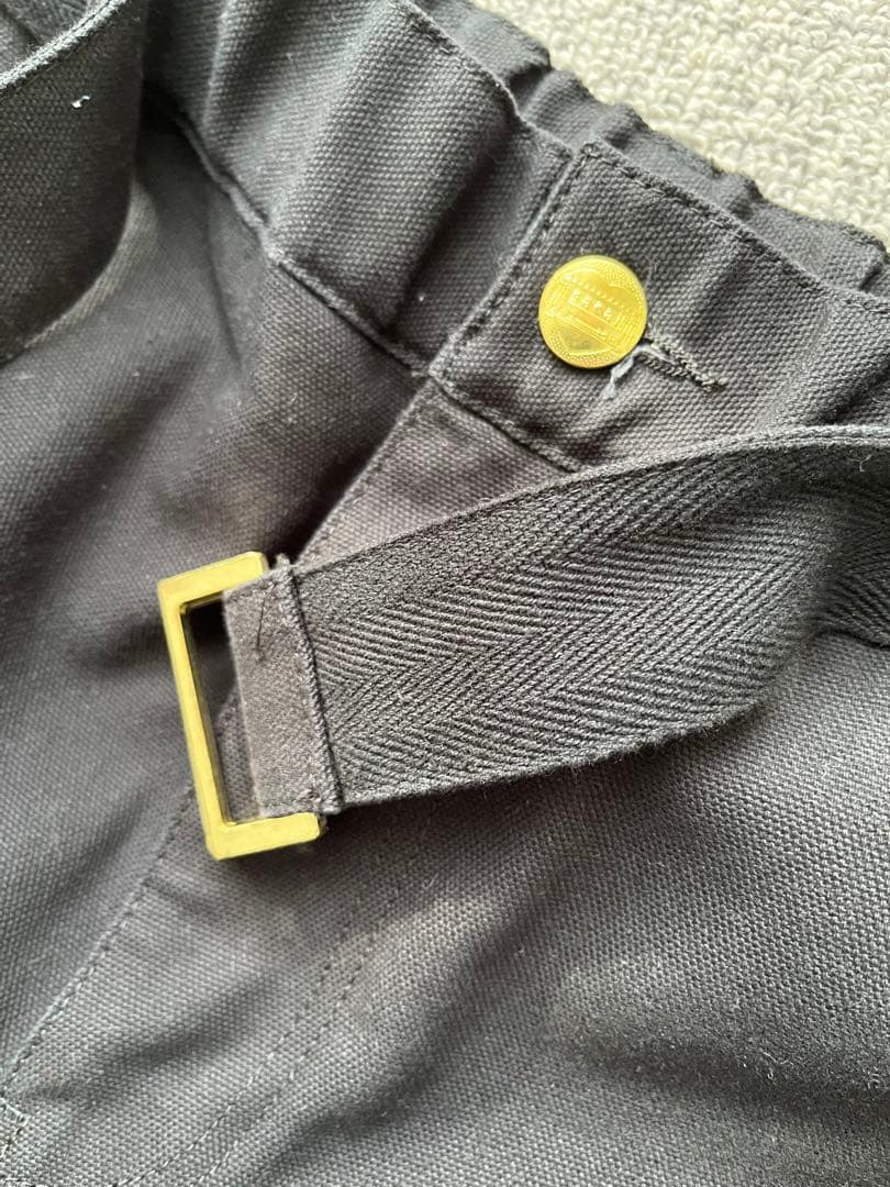 sacai × carhartt WIPダックパンツ　サイズ1