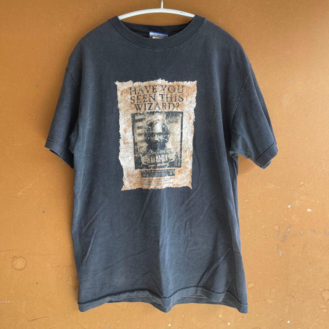 ヴィンテージ Tシャツハリーポッターシリウスブラックシーズン3