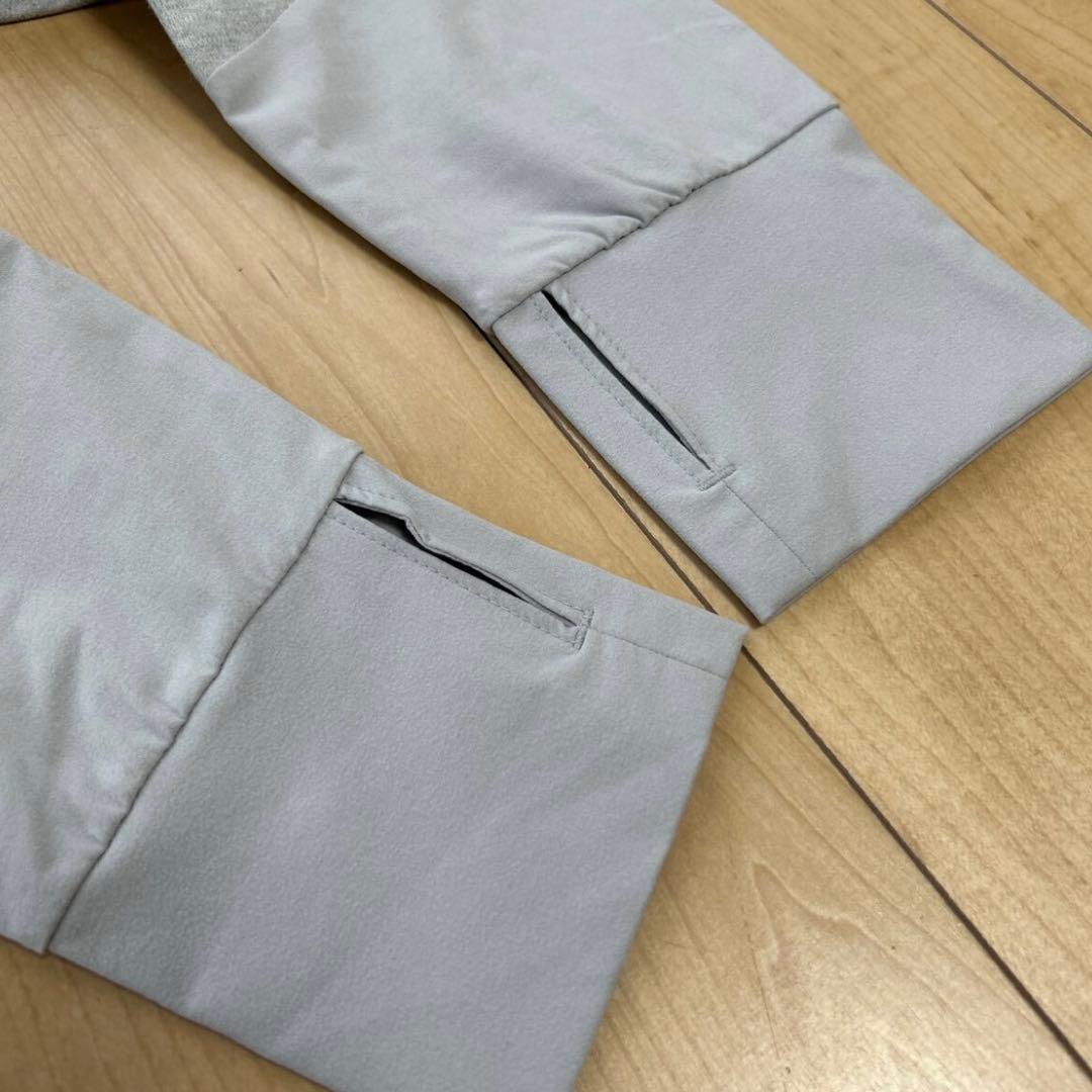 美品　プーマ スウェット 上下セット セットアップ　 Sサイズ　グレー パーカー
