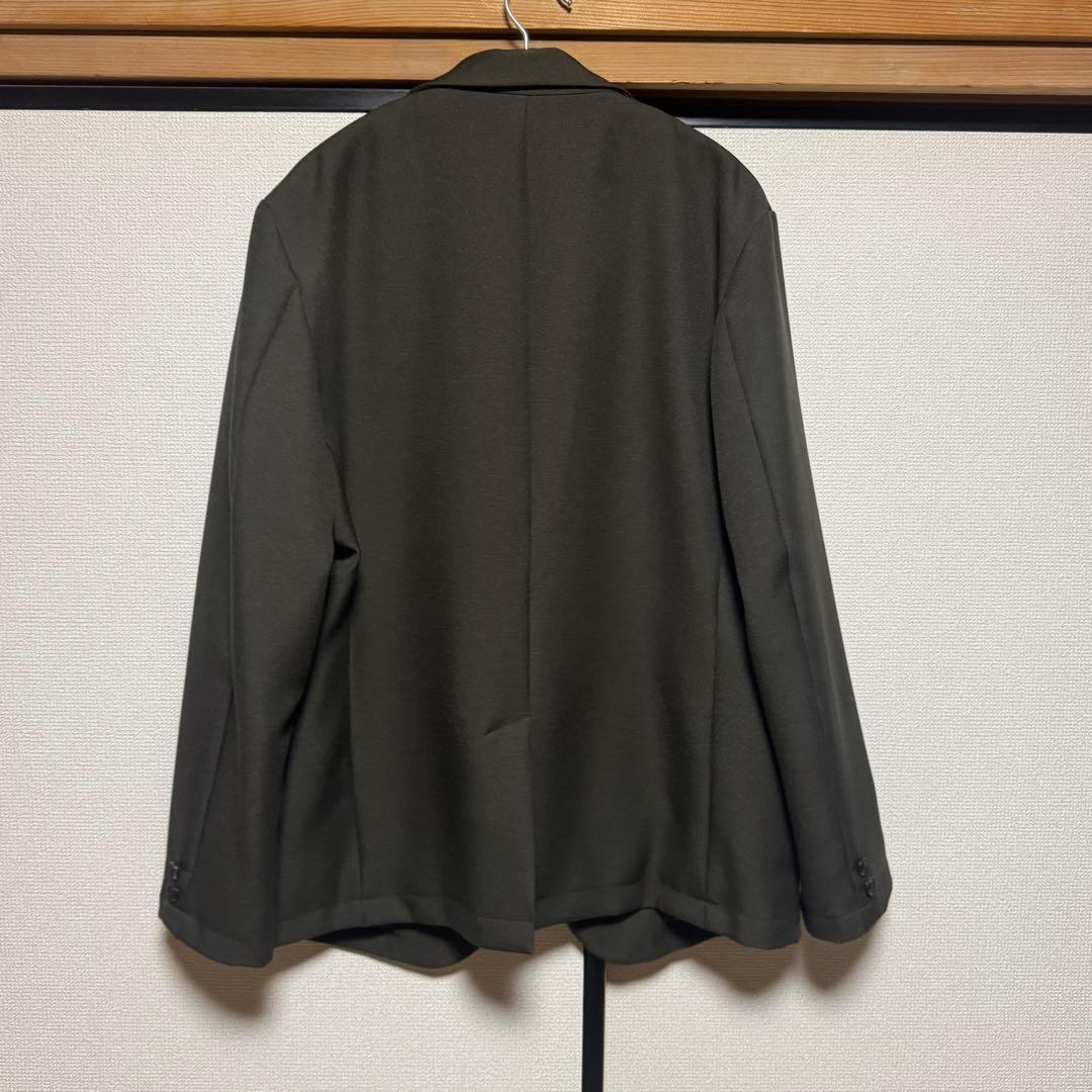 URBAN RESEARCH DOORS セットアップ オリーブ
