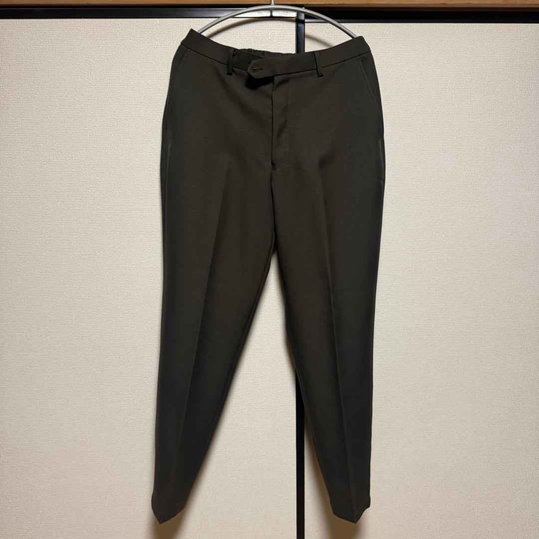 URBAN RESEARCH DOORS セットアップ オリーブ