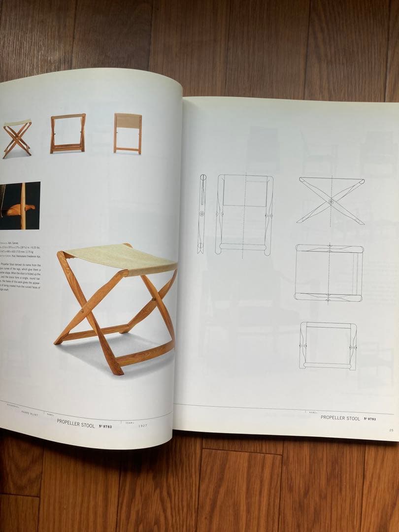 DANISH CHAIRS（デンマークの椅子）- 織田憲嗣 著