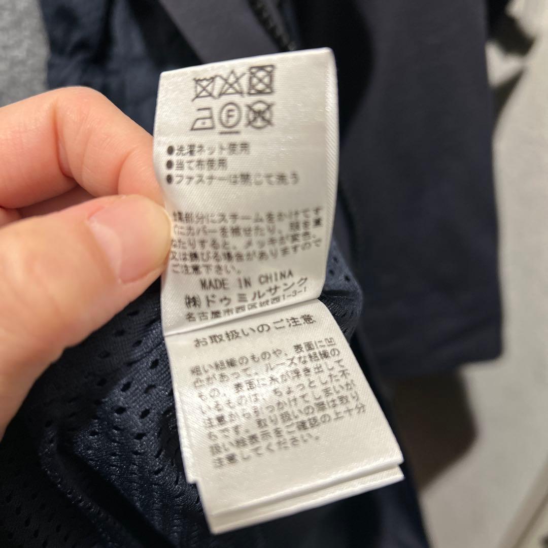 最終お値下げ　スコットクラブ　トレンチ風コート レインコートにも