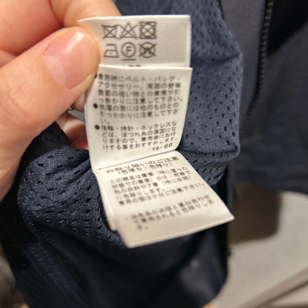 最終お値下げ　スコットクラブ　トレンチ風コート レインコートにも