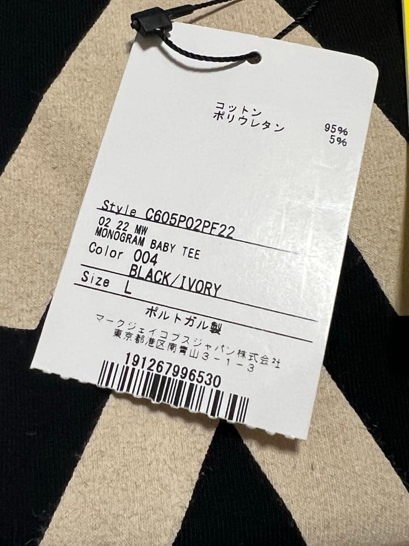MARC JACOBS レディース Ｔシャツ
