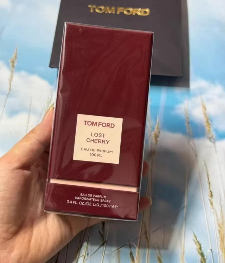 香水(ユニセックス) TOM FORD LOST CHERRY EAU DE PARFUM 100