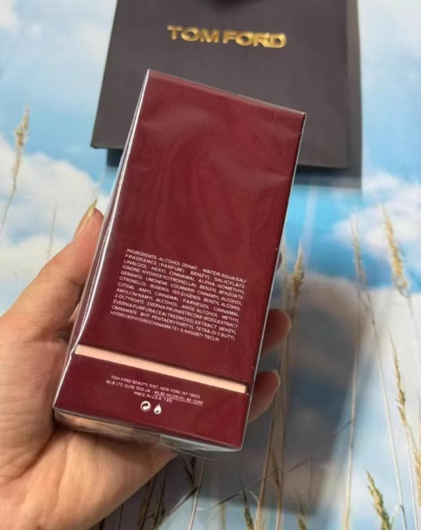 香水(ユニセックス) TOM FORD LOST CHERRY EAU DE PARFUM 100