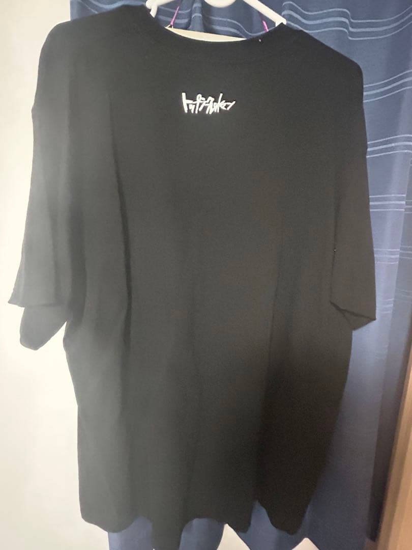 トップシークレットマン Tシャツ