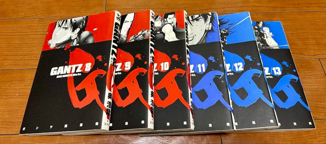 GANTZ全巻セット　1〜37巻