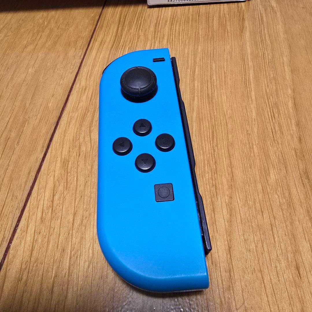 【値下げしました！】Nintendo Switch本体　動作確認済み　おまけ付き