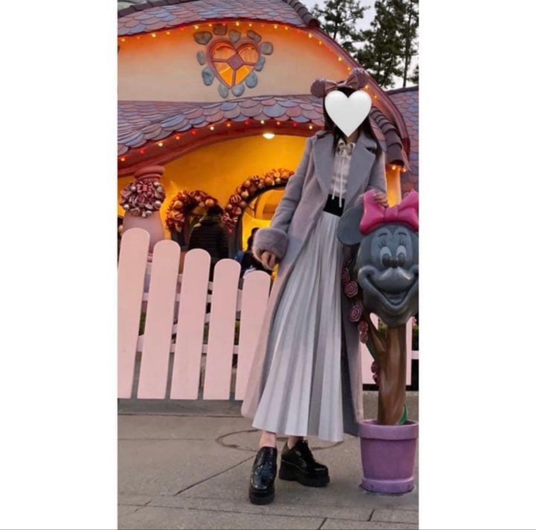 rienda ファーロングコート